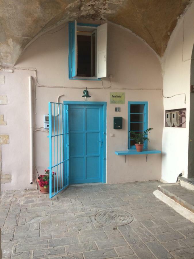 Sotoportego Chania  Ngoại thất bức ảnh